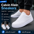 👟 CaIvin KIein – Sneakers Blanches