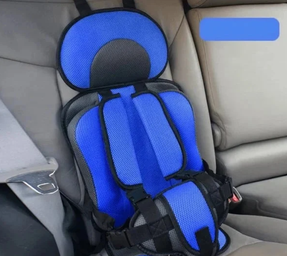 مقعد السيارة المحمول للأطفال 👶🚗