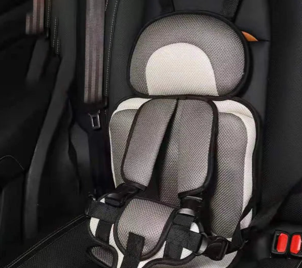 مقعد السيارة المحمول للأطفال 👶🚗