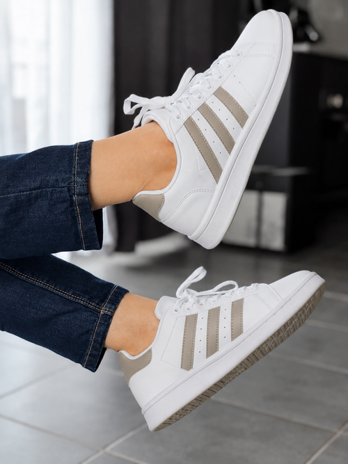 Baskets Femme Élégance – Confort & Style au Quotidien ✨ Beige